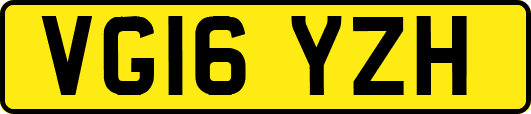 VG16YZH