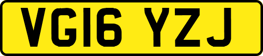 VG16YZJ
