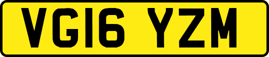 VG16YZM