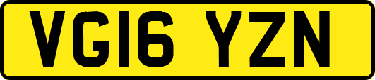 VG16YZN