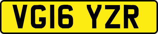 VG16YZR