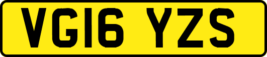 VG16YZS
