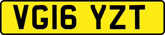 VG16YZT
