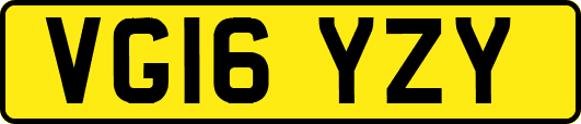 VG16YZY