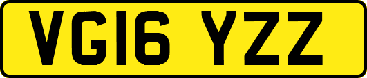 VG16YZZ