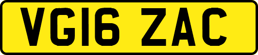 VG16ZAC