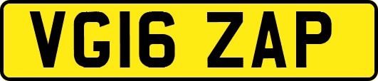 VG16ZAP
