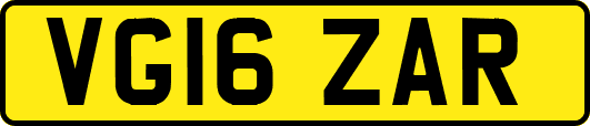 VG16ZAR