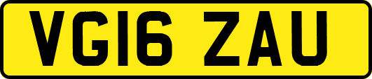 VG16ZAU