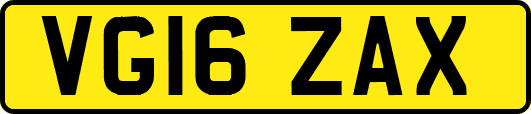 VG16ZAX