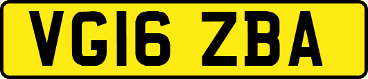 VG16ZBA