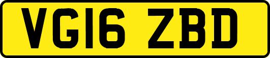 VG16ZBD