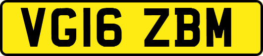 VG16ZBM