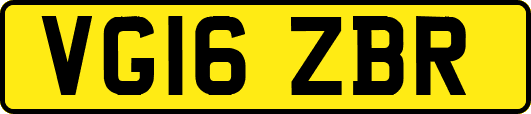 VG16ZBR