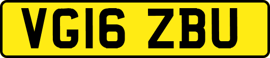 VG16ZBU