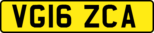 VG16ZCA