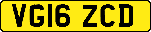 VG16ZCD
