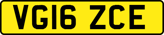 VG16ZCE