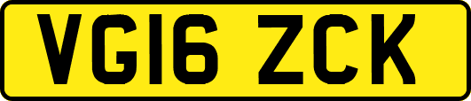 VG16ZCK