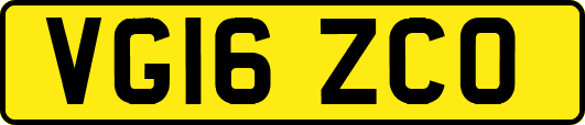 VG16ZCO