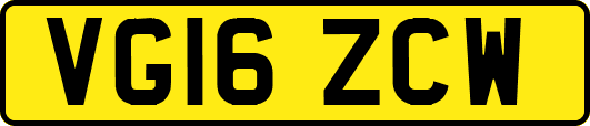VG16ZCW