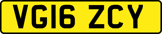 VG16ZCY