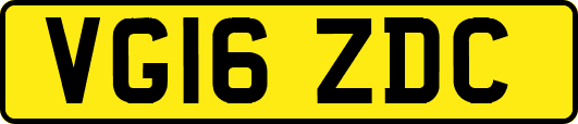 VG16ZDC