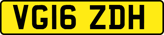 VG16ZDH