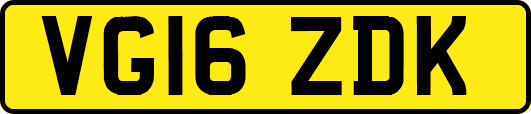 VG16ZDK