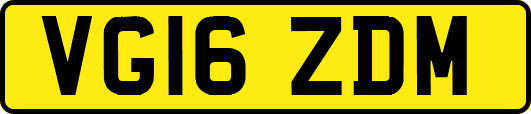 VG16ZDM