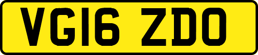 VG16ZDO