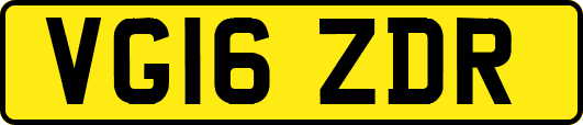 VG16ZDR