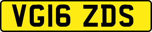 VG16ZDS