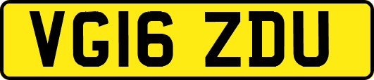 VG16ZDU
