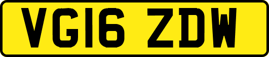 VG16ZDW