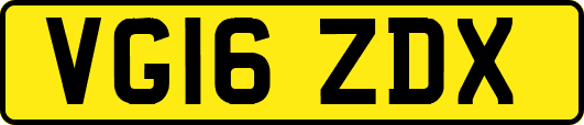 VG16ZDX