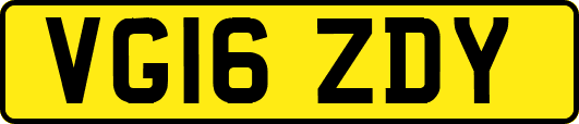 VG16ZDY