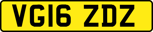VG16ZDZ
