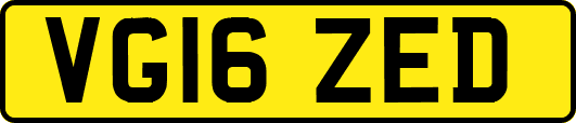 VG16ZED