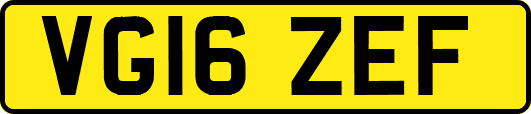 VG16ZEF