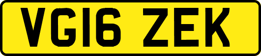 VG16ZEK