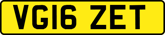 VG16ZET