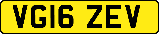 VG16ZEV