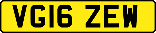 VG16ZEW