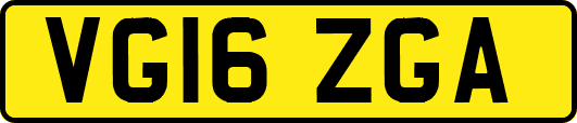 VG16ZGA