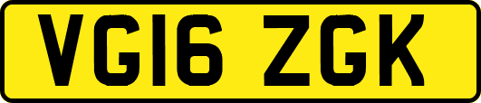VG16ZGK