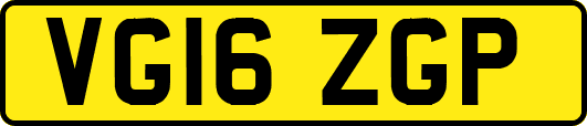 VG16ZGP
