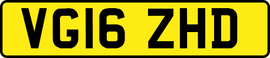 VG16ZHD