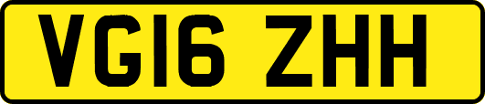 VG16ZHH