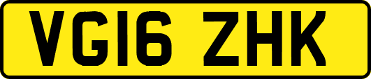 VG16ZHK